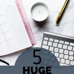 5 huge blog mistakes