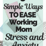 Ease anxiety and stress