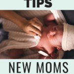 Tips new moms must know