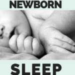 5 tips to help your newborn sleep