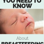 Tips for new breastfeeding moms