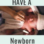 Should you have a newborn schedule?