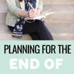 5 tips for planning for the end of maternity leave