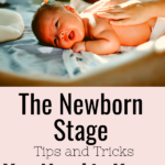 Newborn Tips Round Up