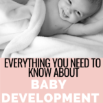 Everything you need to know, do and buy for baby's 1st month
